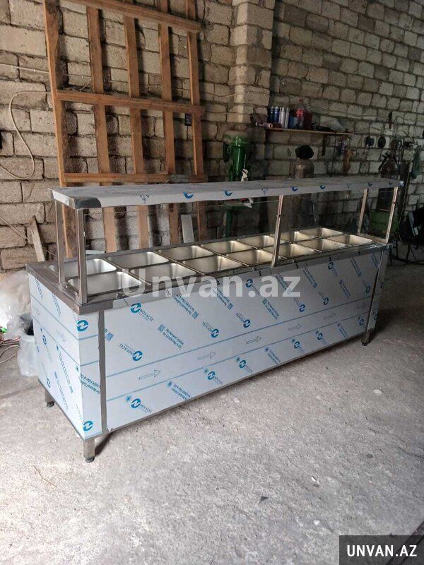 Resdaran avdanlqlari — Mallar, Bakı (5)