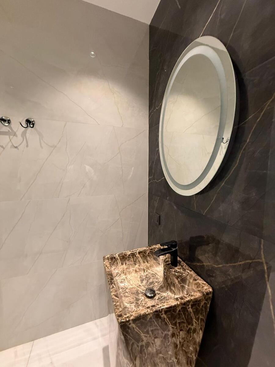 İcarəyə verilir 3 otaqlı yeni tikili 95 m² — Mənzil, Bakı (10)