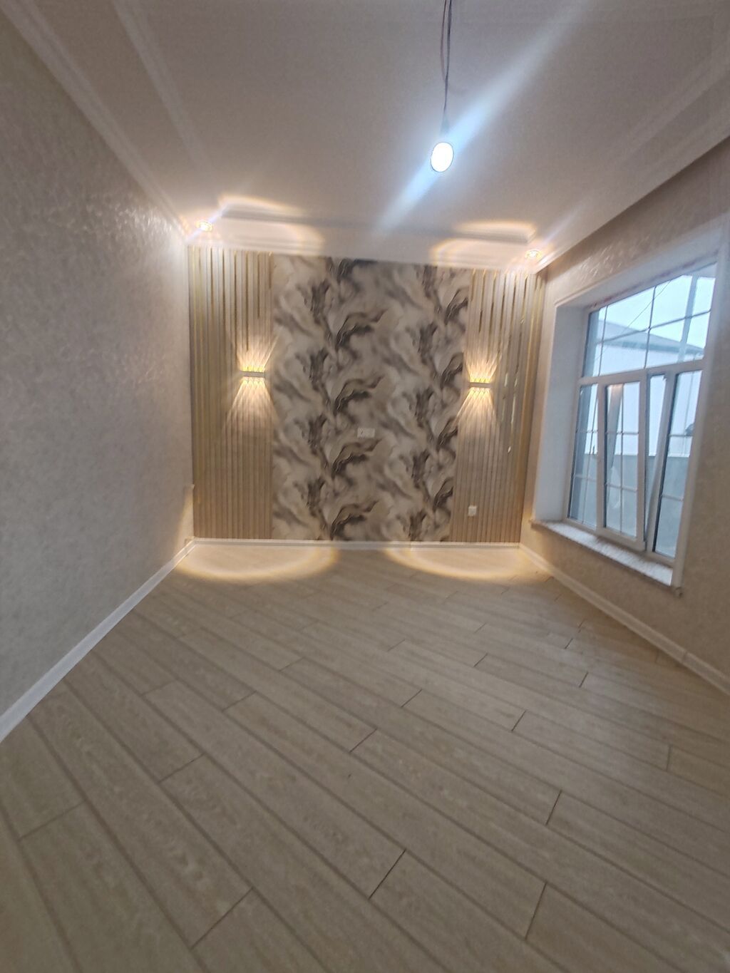 3 otaqlı, 75 kv. m, Kredit yoxdur, Yeni təmirli — Ev, villa, Mehdiabad (10)