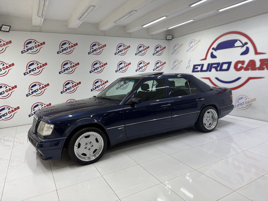 Mercedes 220 E, 2.2 L, 1995 il, 300 000 km — Avtomobillər, Bakı (6)