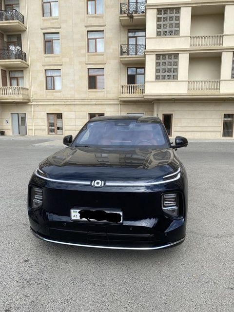 Changan Qiyuan Q07, 1.5 L, 31.7 kWh, 2025 il, 10 500 km — Bakı