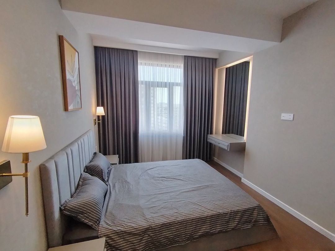 Satılır 3 otaqlı yeni tikili 60 m² — Mənzil, Bakı (5)