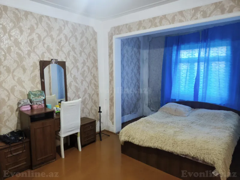 Satılır 3 otaqlı Mənzil Köhnə tikili 80 m² Bakı, Binəqədi r., Biləcəri — Mənzil, Bakı (4)