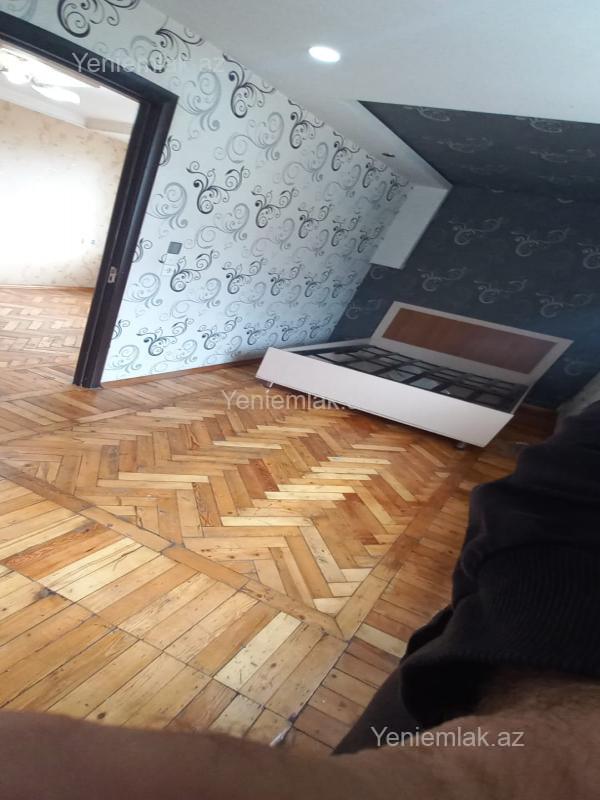 Kirayə 2 otaqlı Bina evi menzil (Köhnə tikili), 50 m², 34-cü məhəllə — Mənzil, Sumqayıt (2)