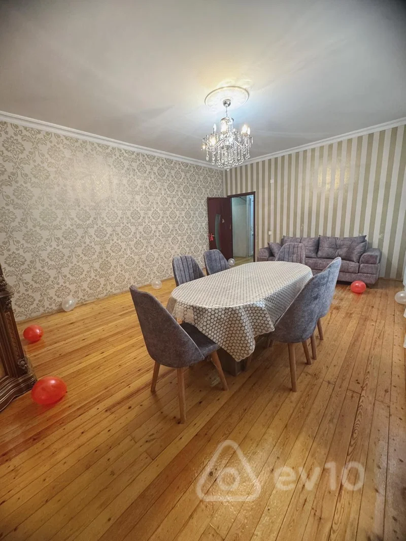 2 otaqlı mənzil, 90 m², Elşən Süleymanov — kirayə — Mənzil, Bakı (2)