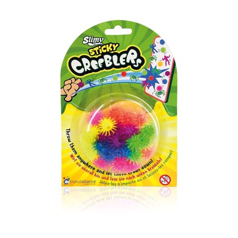 Antistress oyuncaq Sticky Creeblers, məhsul çeşiddə — Bakı