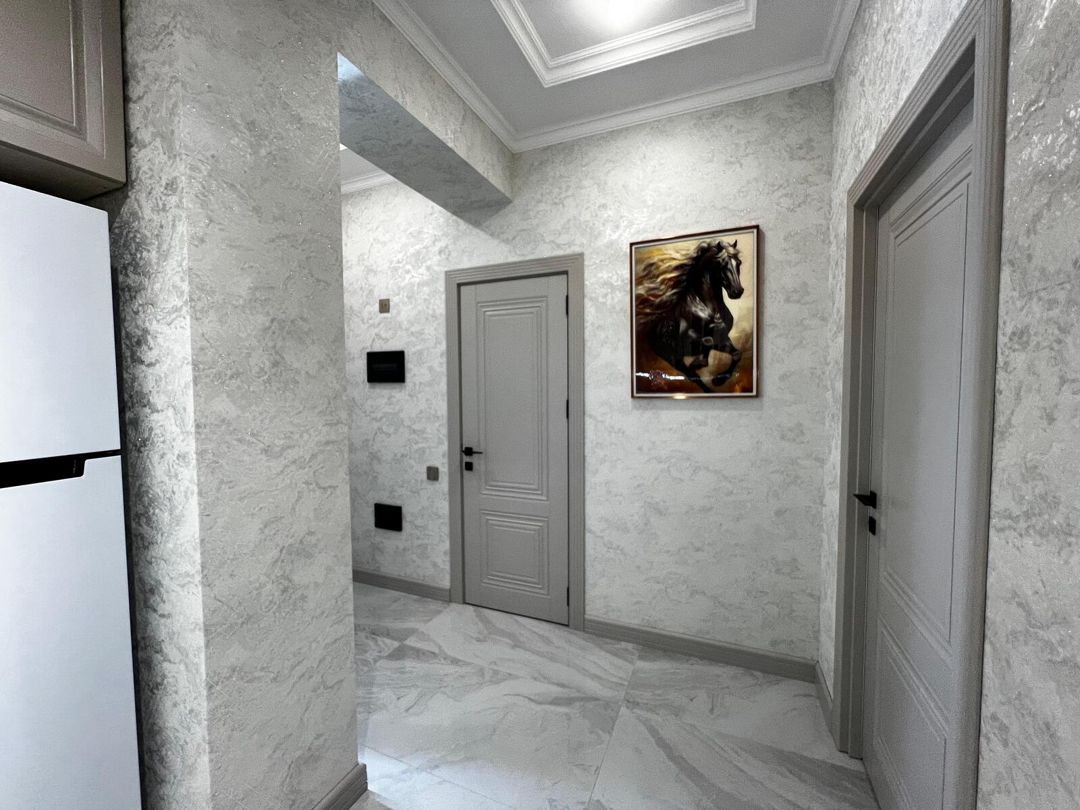 Satılır 3 otaqlı yeni tikili 80 m² — Mənzil, Bakı (5)