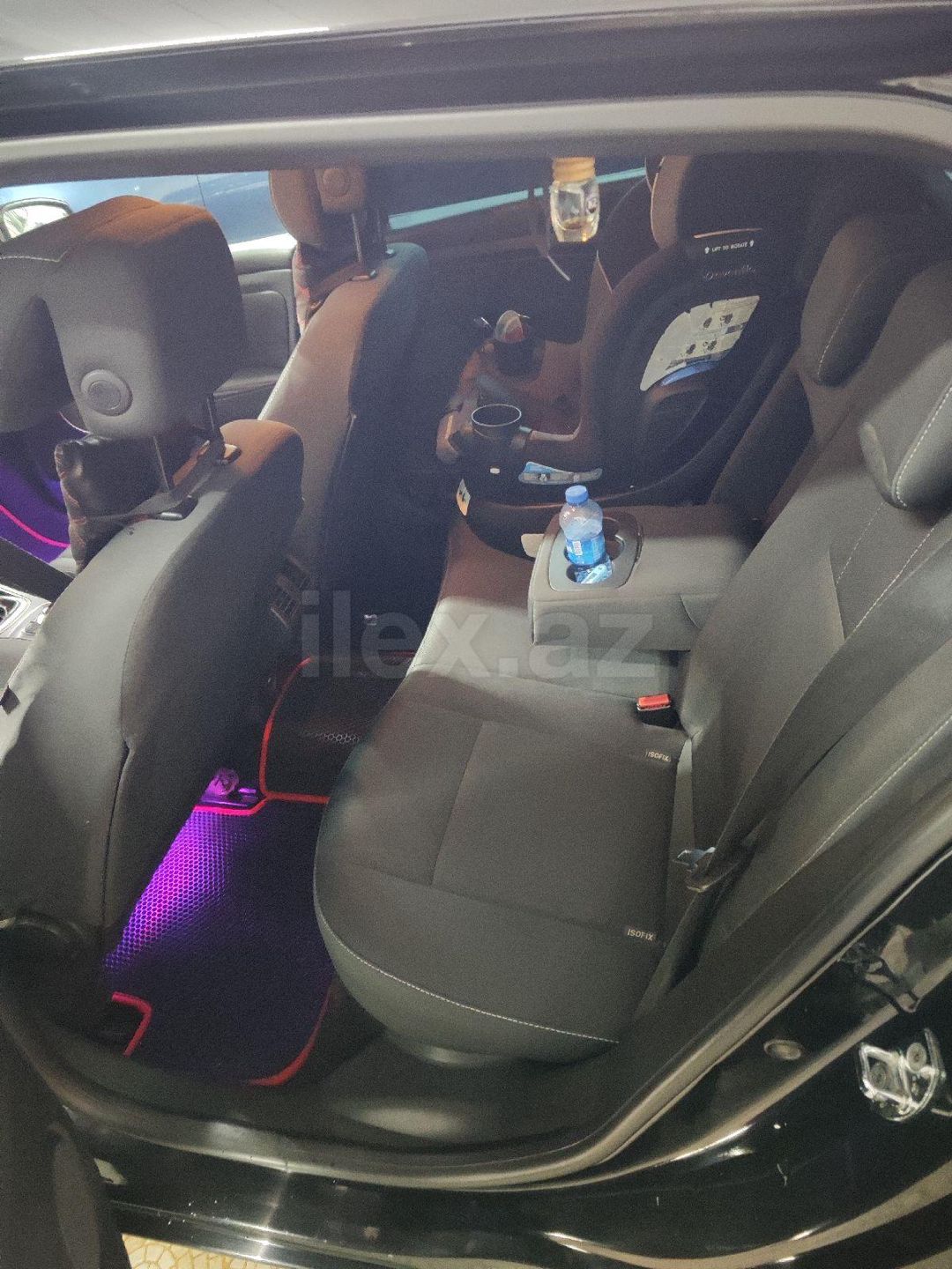 2011 Renault Megane RS, 1.5 L, 2011, 310,000 km 75-BM-716 — Avtomobillər, Sumqayıt (8)