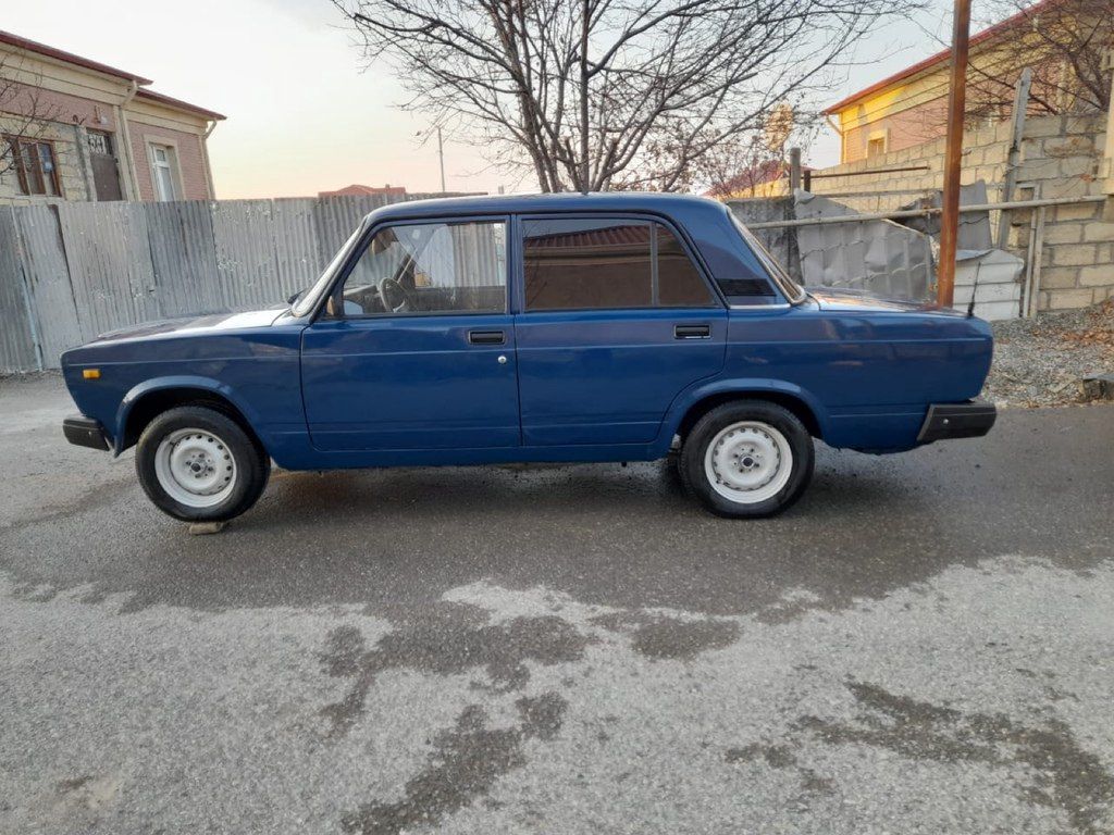Lada (VAZ) 2107, 1.5 L, 2008 il, 258 000 km 25-BH-755 — Avtomobillər, Gəncə (5)