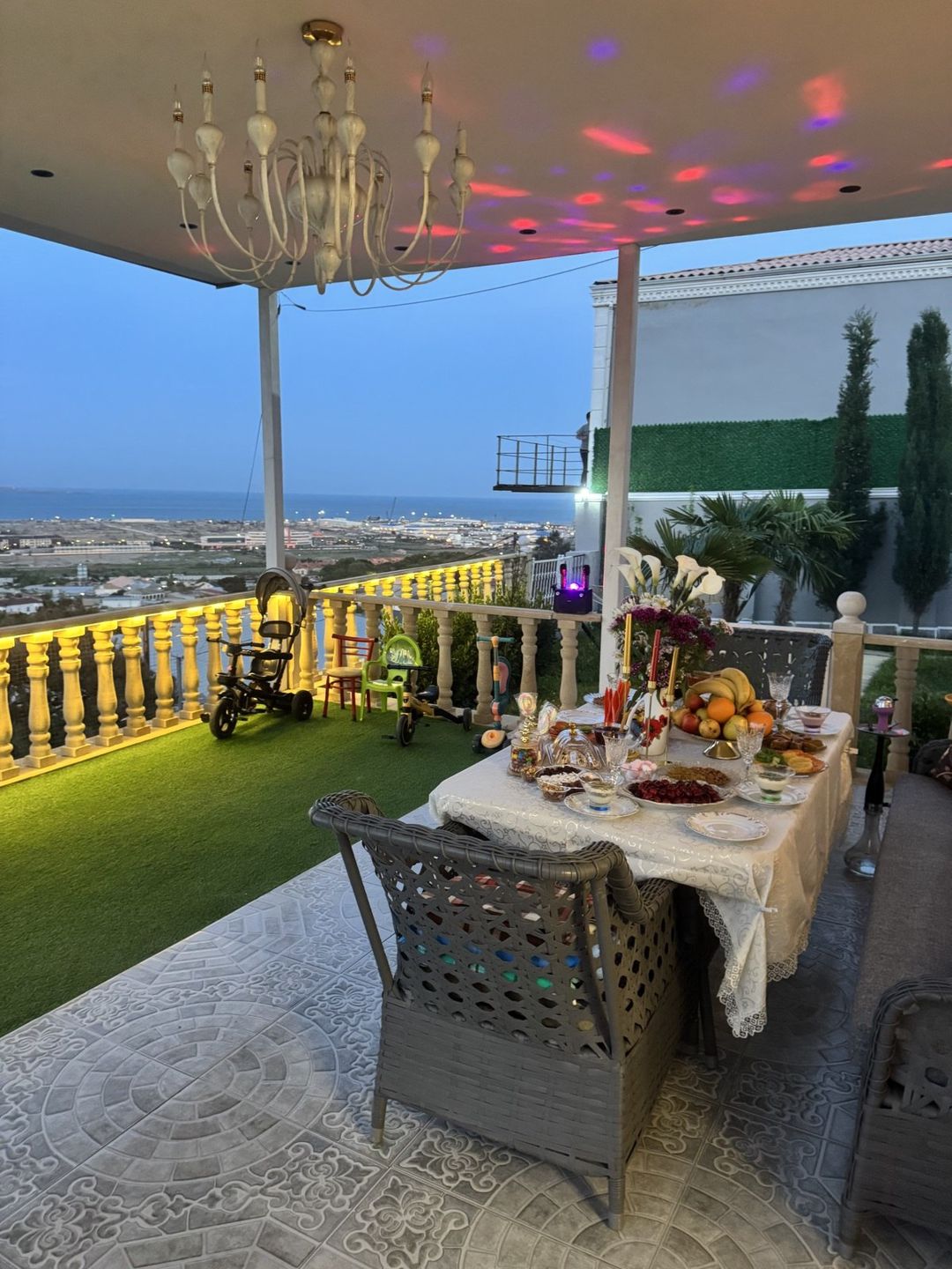 Satılır 3 otaqlı həyət evi/bağ evi 100 m² — Ev, villa, Bakı (5)