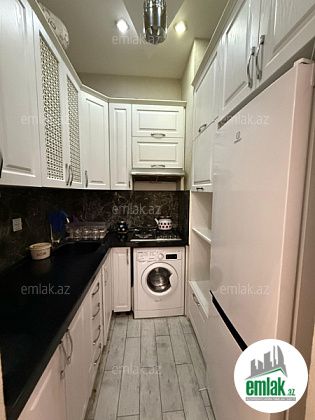 Satılır 2 otaqlı 55 m² yeni tikili 20 yanvar m — Mənzil (6)