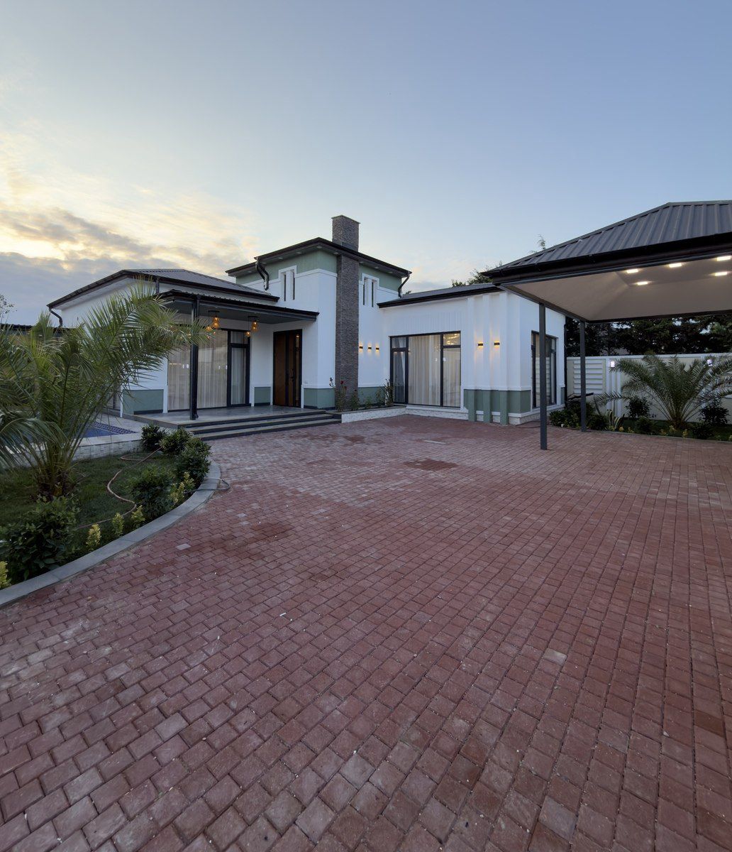 Satılır 4 otaqlı həyət evi/bağ evi 180 m² — Ev, villa, Bakı