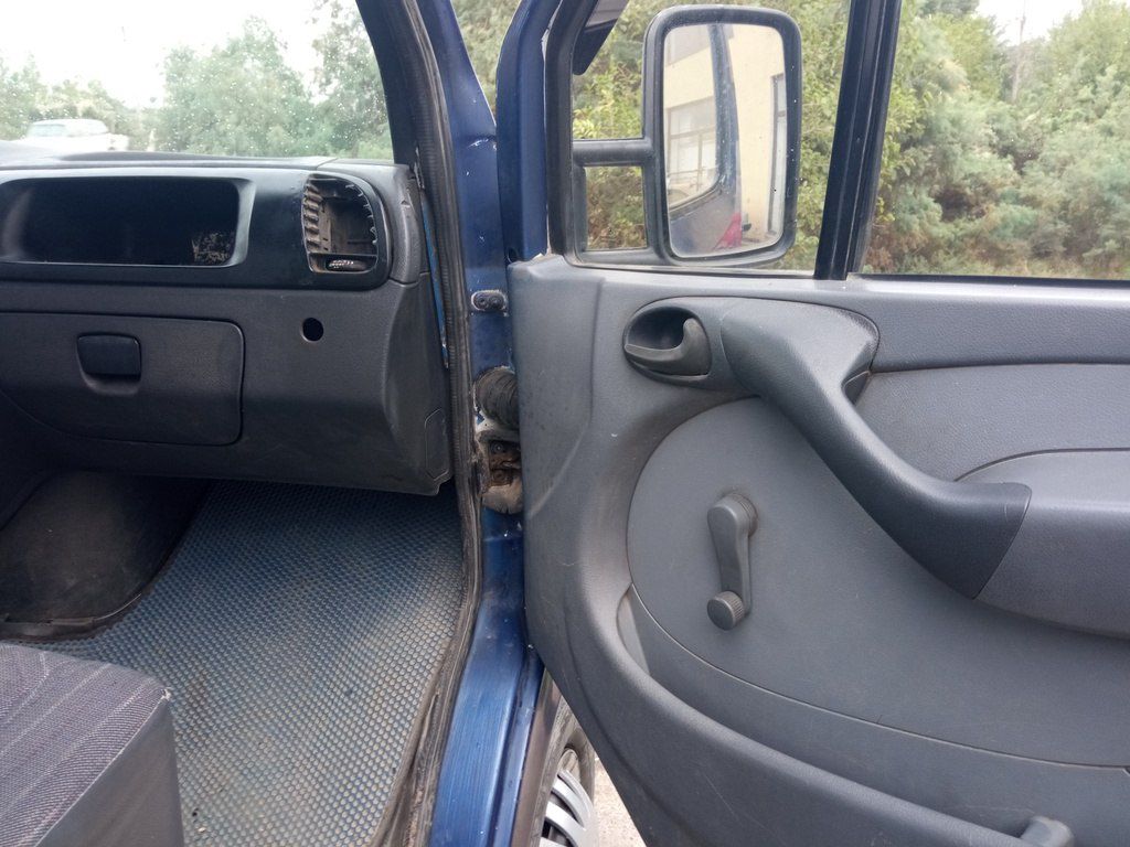 Mercedes Sprinter 312, 2.2 L, 2003 il, 200 000 km 50-DX-105 — Avtomobillər, Zərdab (9)