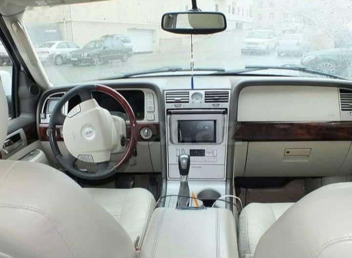 2004 Lincoln Navigator, 5.4 L, 2004, 268,453 km 99-MH-885 — Avtomobillər, Bakı (8)