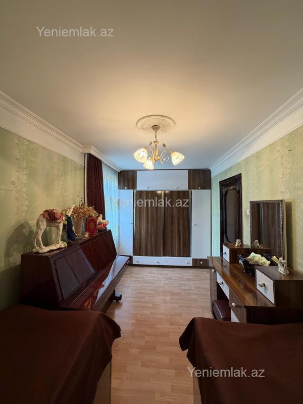 Satılır 2 otaqlı Bina evi menzil (Köhnə tikili), 51 m², 5-ci mikrorayon — Mənzil, Sumqayıt (10)