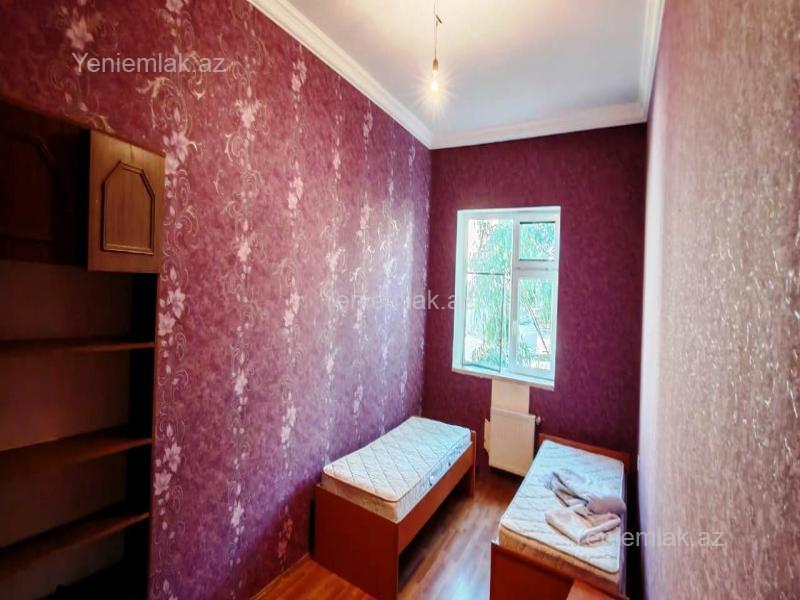 Satılır 4 otaqlı Bina evi menzil (Yeni tikili), 100 m², Nərimanov rayonu — Mənzil, Bakı (3)