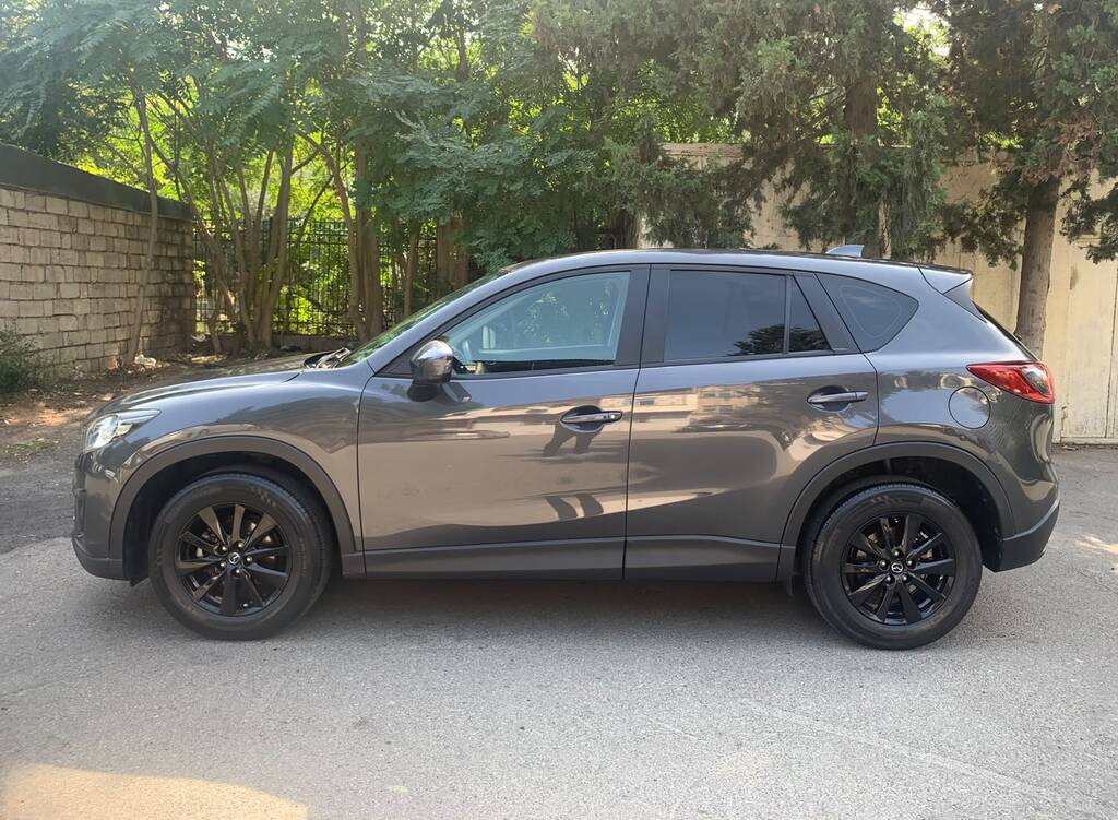 Mazda CX-5, 2.5 L, 2014 il, 181 305 km — Avtomobillər, Bakı (7)
