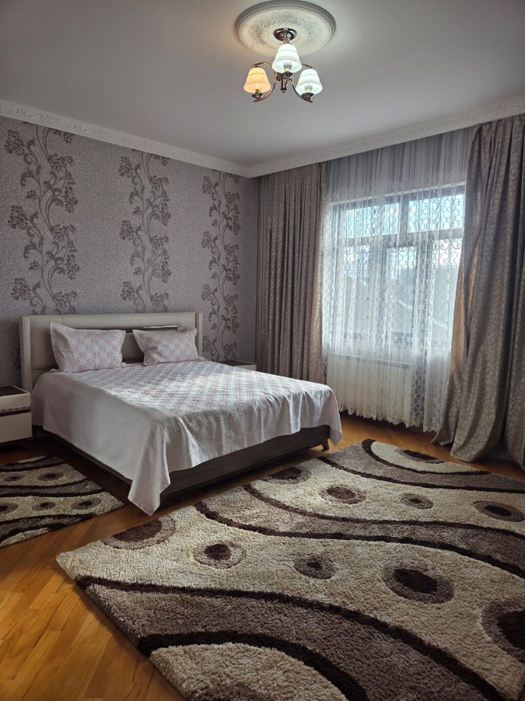 Bakıxanov Qəsəbəsində Obyekt Təyinatlı 3 Mərtəbəli, 9 Otaqlı Həyət — Ev, villa, Bakı (5)