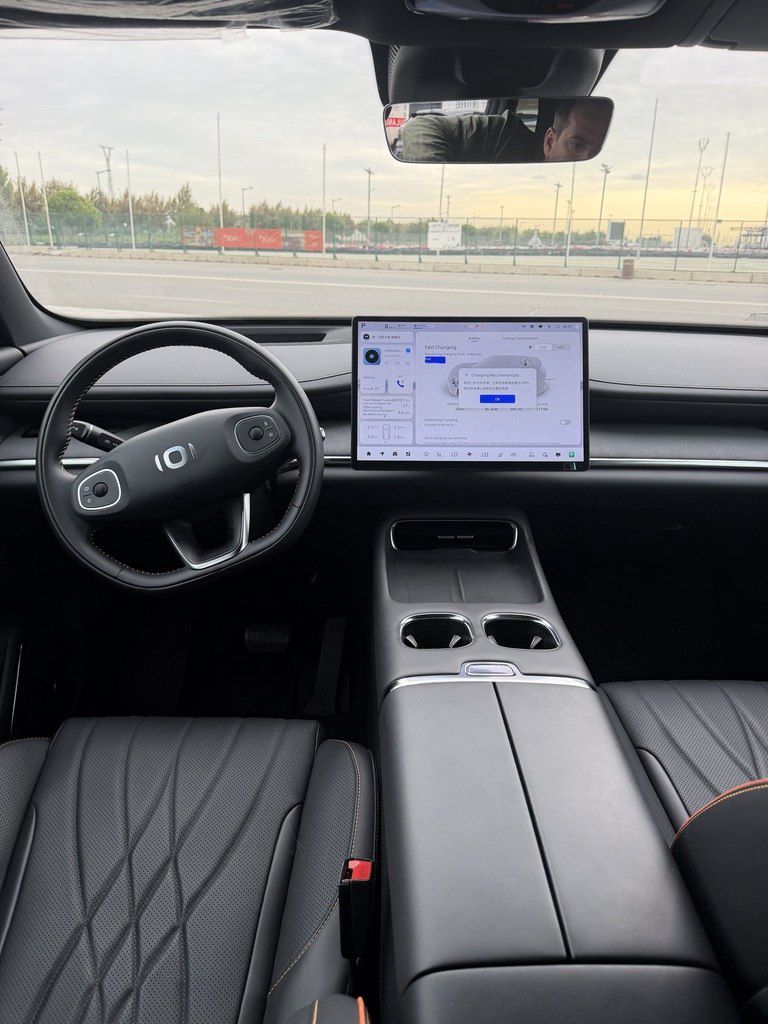 Changan Qiyuan Q07, 1.5 L, 31.7 kWh, 2025 il, 16 980 km 99-PR-288 — Avtomobillər, Bakı (8)