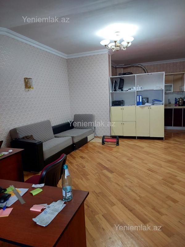 Kirayə 3 otaqlı Bina evi menzil (Yeni tikili), 110 m², Binəqədi rayonu — Mənzil, Bakı (2)