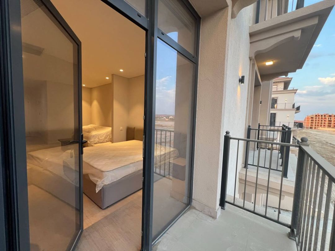 Satılır 1 otaqlı yeni tikili 43.3 m² — Mənzil, Bakı (8)