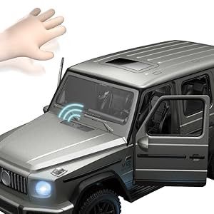 Radio idarə edən maşın Tough Guy Off-Road — Mallar, Bakı (3)