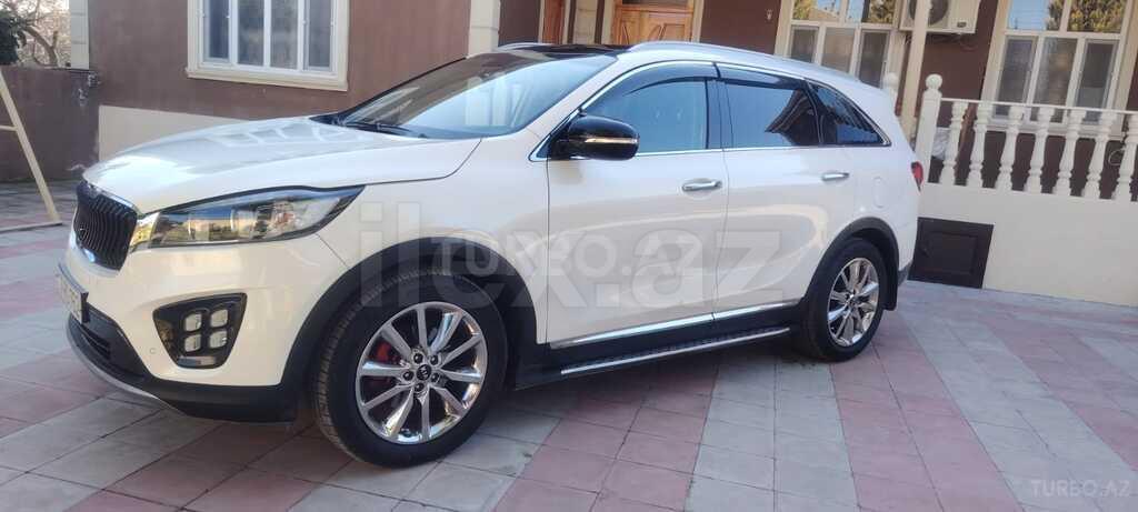 2016 Kia Sorento, 2016, 103,000 km — Avtomobillər, Beyləqan (10)