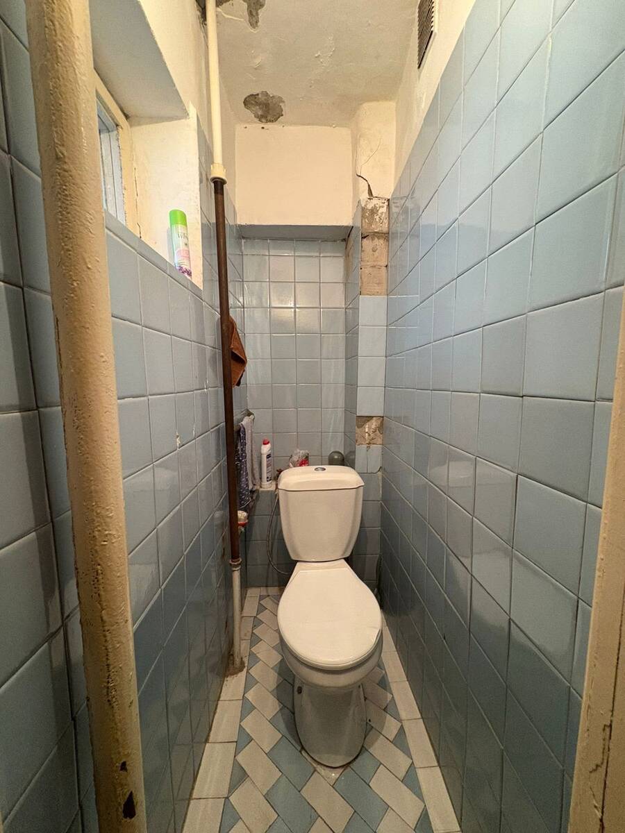 Satılır 4 otaqlı köhnə tikili 110 m² — Mənzil, Bakı (5)