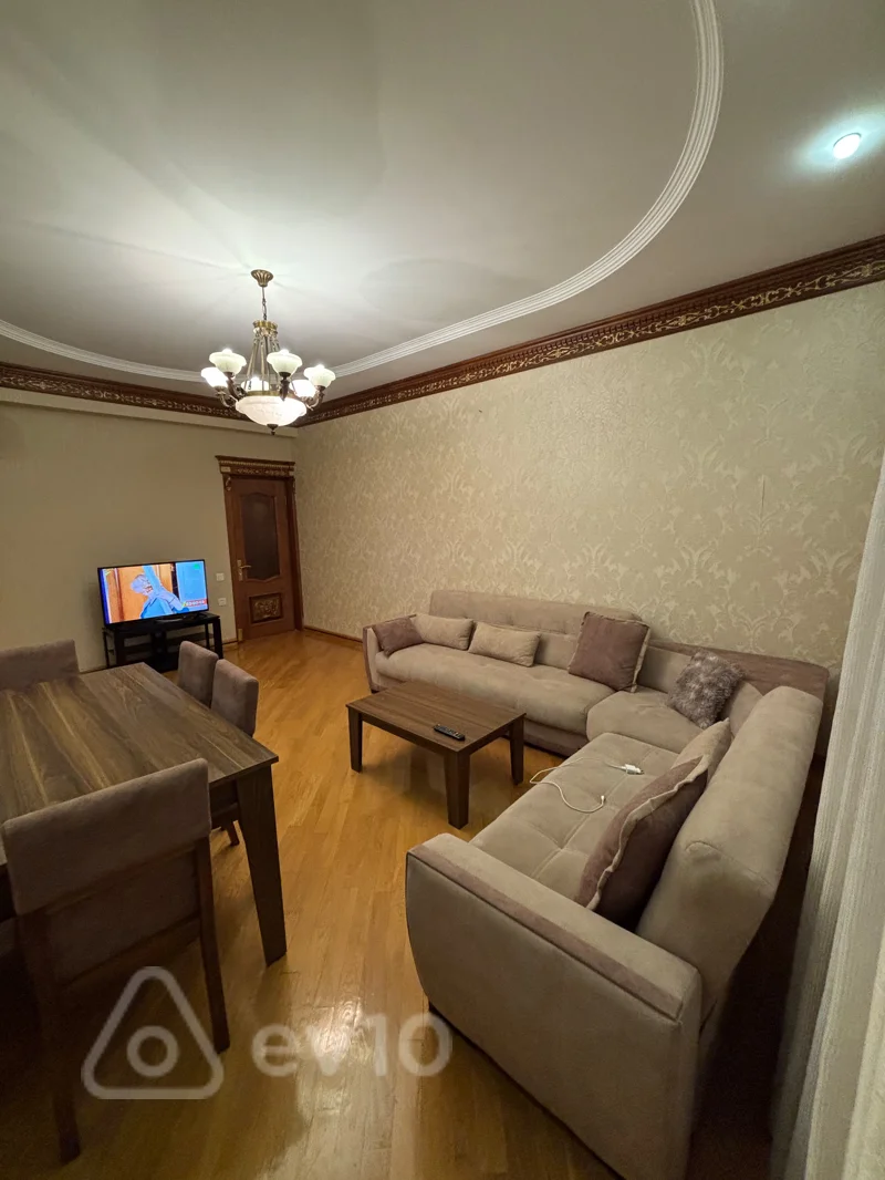 3 otaqlı mənzil, 120 m², Svetlana Memmedova küç. — kirayə — Mənzil, Bakı (3)