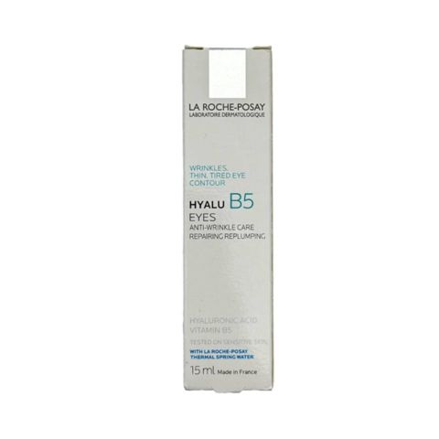 Göz ətrafı dərisi üçün krem La Roche-Posay Hyalu B5 15 ml — Bakı