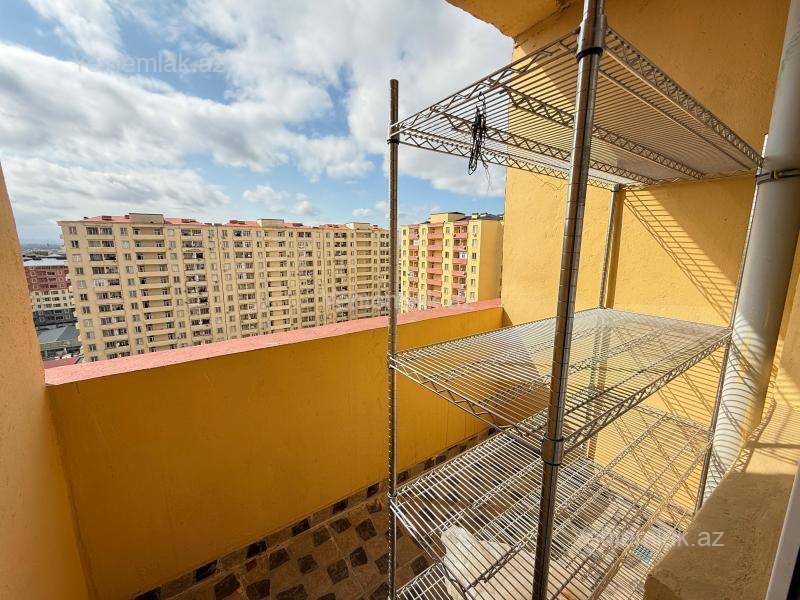 Kirayə 2 otaqlı Bina evi menzil (Yeni tikili), 91 m², Saray — Mənzil, Abşeron (10)
