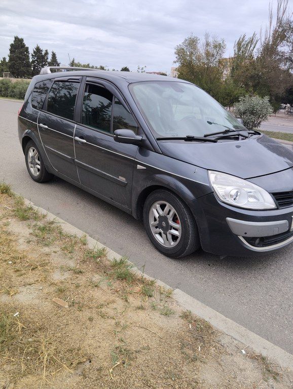 Renault Grand Scenic, 1.5 L, 2008 il, 435 000 km — Avtomobillər, Sumqayıt (3)