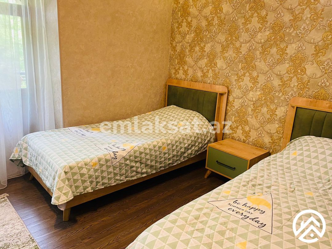 Kirayə (aylıq) 3 otaq köhnə tikili 100 m², Nəsimi — Mənzil, Bakı (5)
