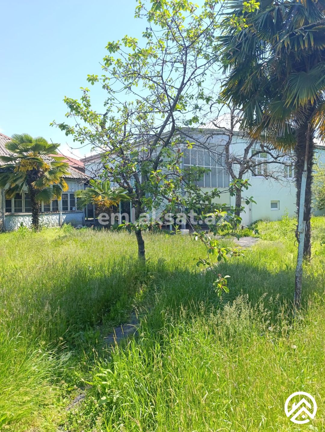 Satılır 4 otaq həyət evi / bağ evi 100 m², Zaqatala — Ev, villa, Zaqatala (10)