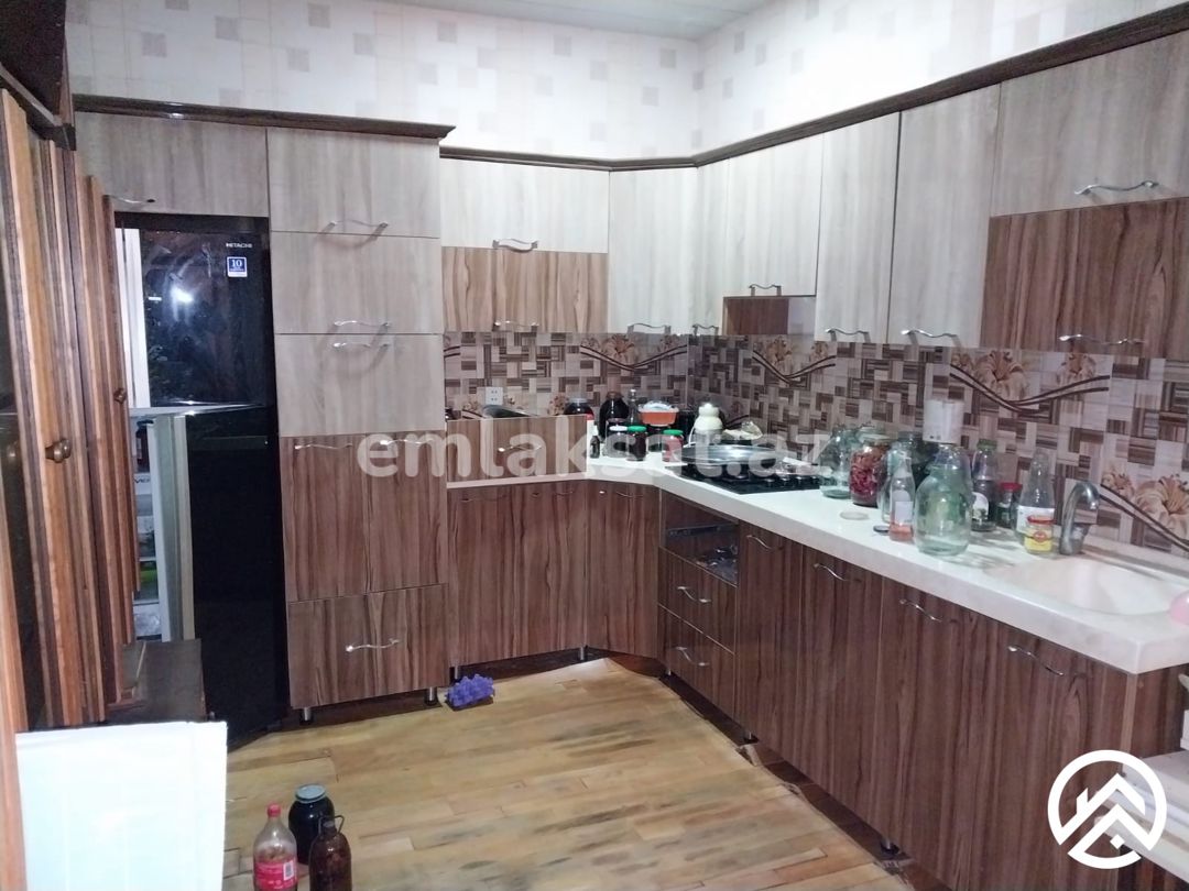Satılır 8 otaq həyət evi / bağ evi 450 m², Əmircan — Ev, villa, Bakı (3)