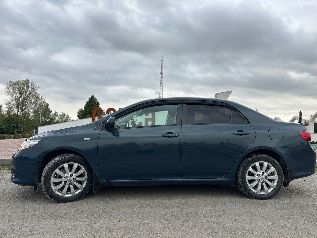 Toyota Corolla, 1.4 L, 2007 il, 303 000 km — Avtomobillər, Gəncə (3)