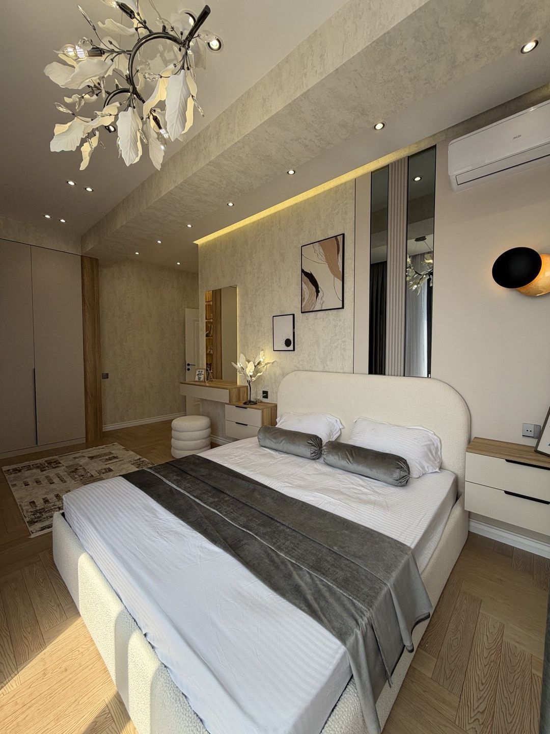 Satılır 3 otaqlı yeni tikili 120 m² — Mənzil, Bakı (6)