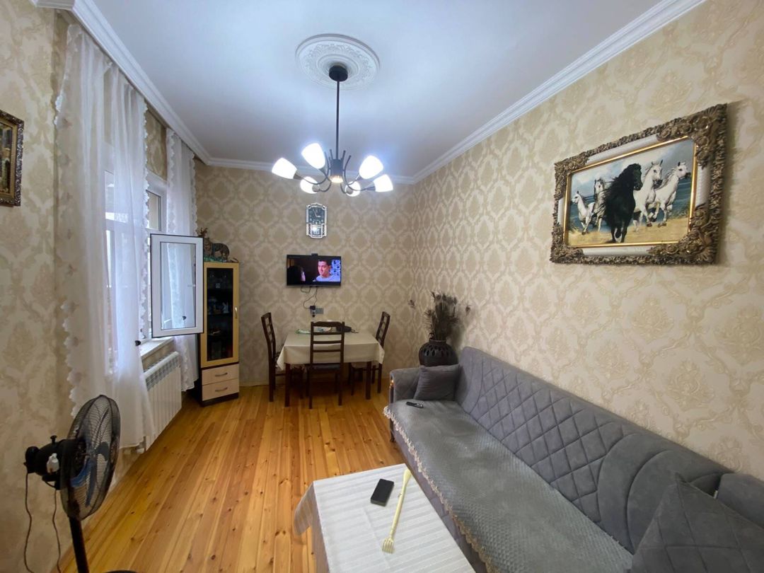 Satılır 3 otaqlı həyət evi/bağ evi 80 m² — Ev, villa, Bakı (2)
