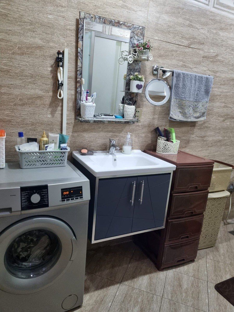 Satılır 4 otaqlı yeni tikili 120 m² — Mənzil, Bakı (7)