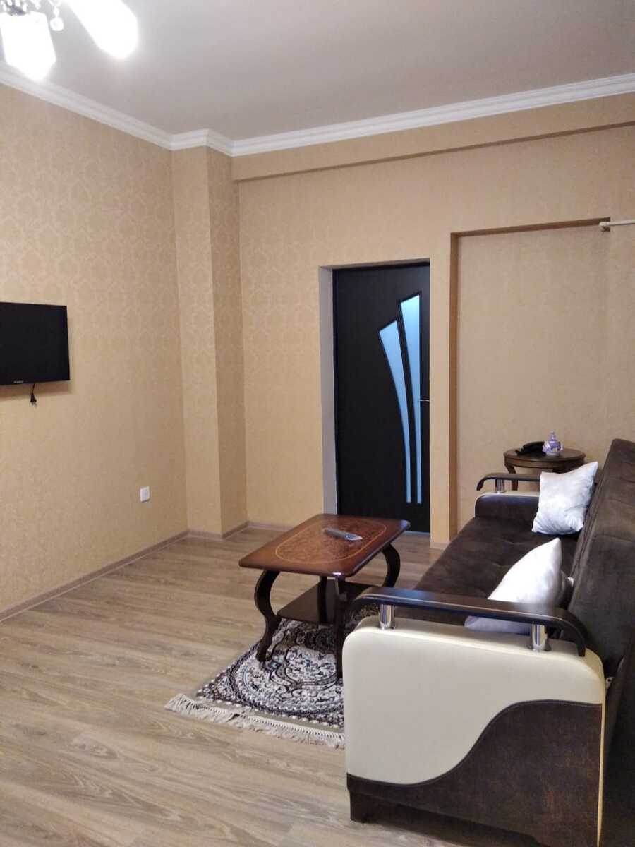 İcarəyə verilir 1 otaqlı yeni tikili 52 m² — Mənzil, Bakı