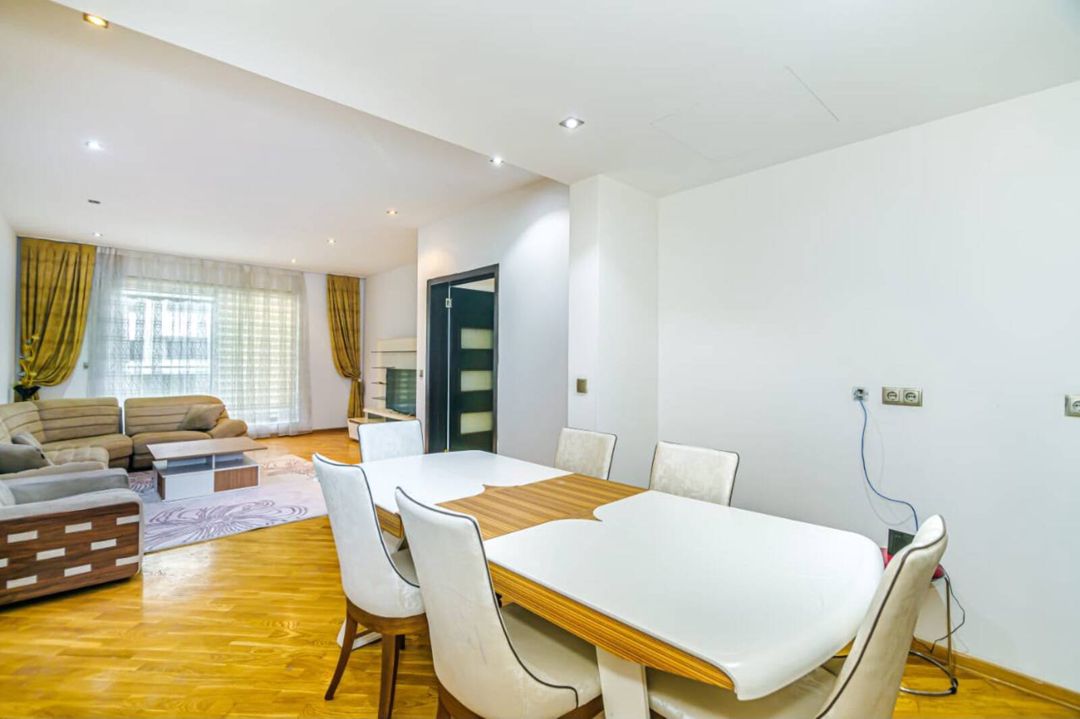 İcarəyə verilir 3 otaqlı yeni tikili 115 m² — Mənzil, Bakı (8)