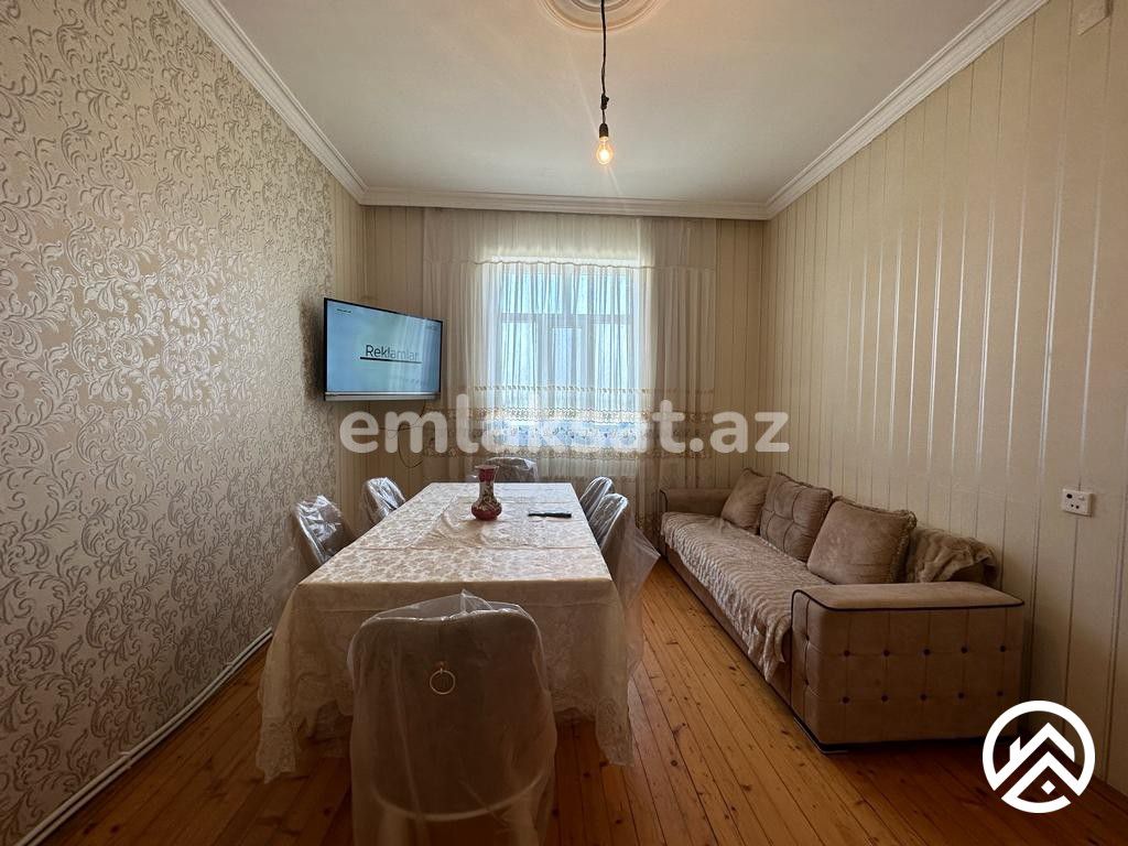 Satılır 5 otaq həyət evi / bağ evi 250 m², Binəqədi — Ev, villa, Bakı (6)