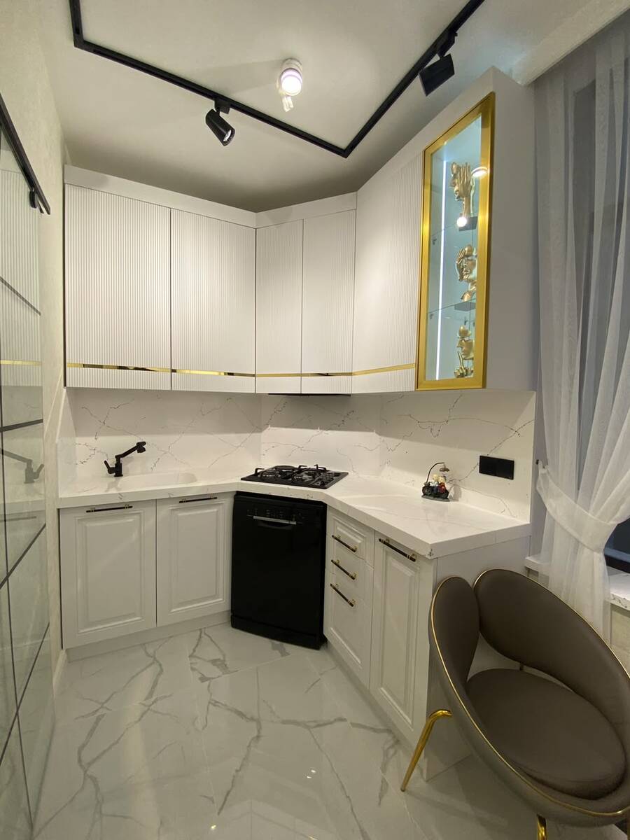 Satılır 3 otaqlı yeni tikili 105 m² — Mənzil, Bakı (7)
