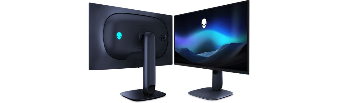 Gaming monitor - Dell Alienware 27 4K Qd-oled AW2725Q 210-BQWV — Monitorlər, Bakı (2)
