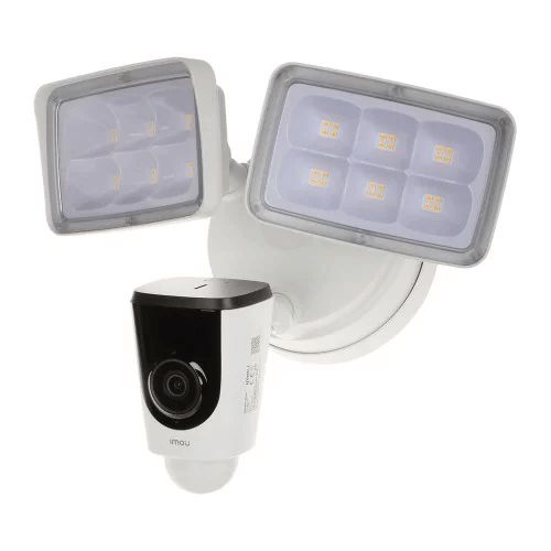 Imou Floodlight WiFi IP Kamera 2MP (Dahua IPC-L26P-IMOU) — Təhlükəsizlik sistemləri, Bakı (2)