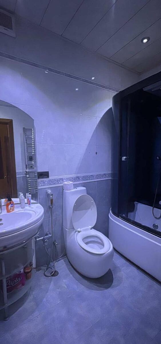 İcarəyə verilir 3 otaqlı yeni tikili 110 m² — Mənzil, Bakı (2)