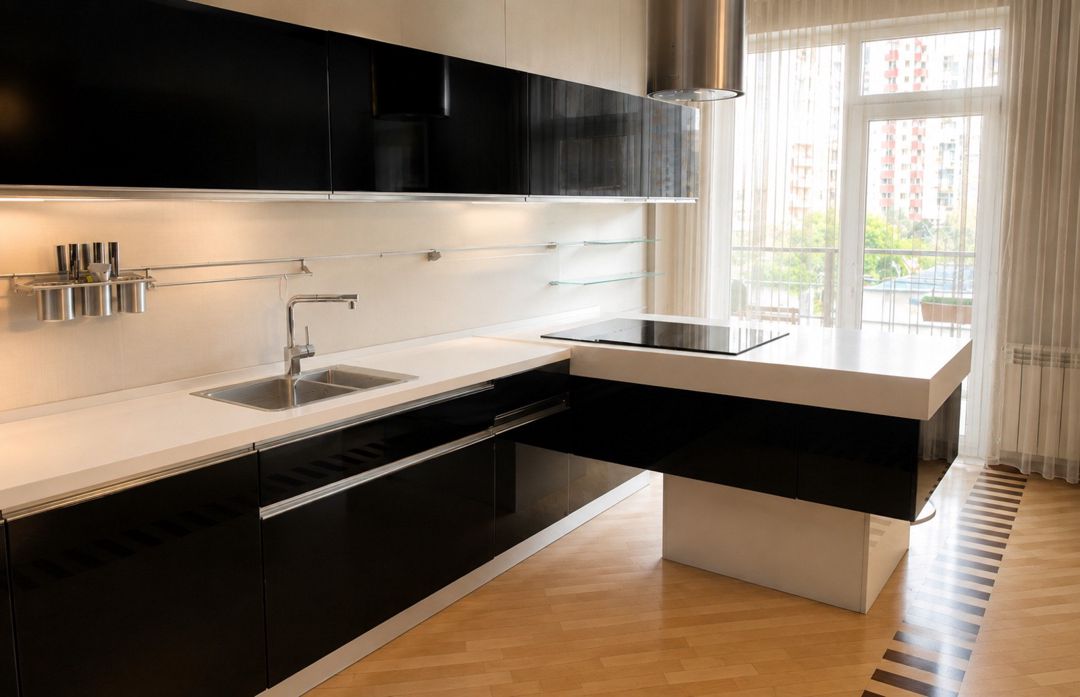 Satılır 3 otaqlı yeni tikili 140 m² — Mənzil, Bakı (6)