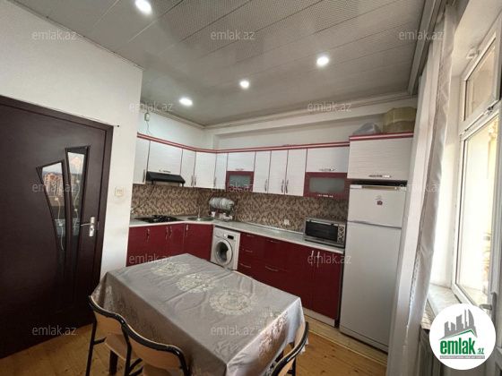 Satılır 2 otaqlı 55 m² yeni tikili 7 mkr — Mənzil (4)