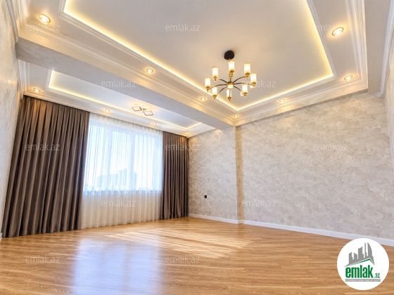 Satılır 2 otaqlı 87 m² yeni tikili Nizami r — Mənzil (3)
