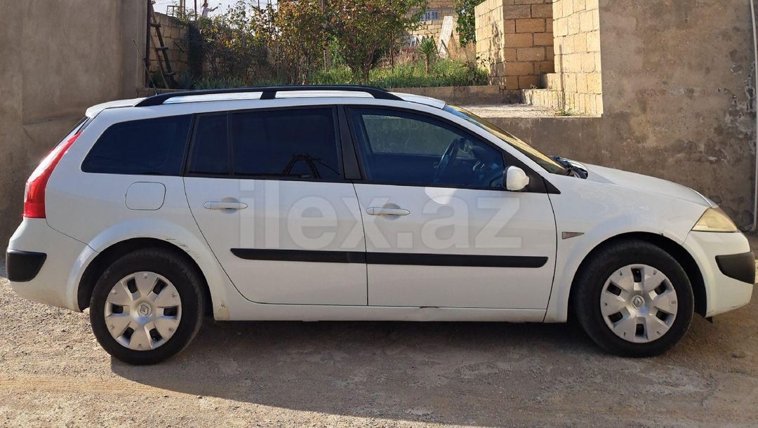 2007 Renault Megane, 1.6 L, 2007, 301,000 km 99-RP-946 — Avtomobillər, Bakı (6)